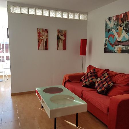 Mini Penthouse Close To Beach With Nice Seaviews Nerja Buitenkant foto