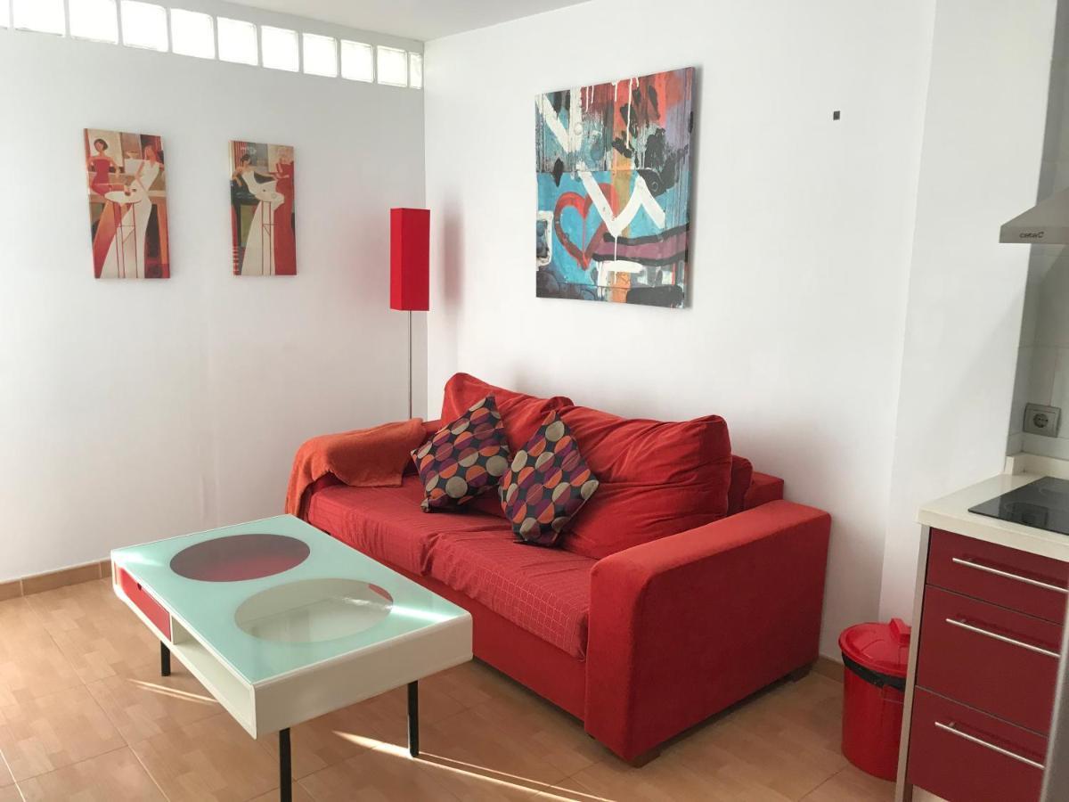 Mini Penthouse Close To Beach With Nice Seaviews Nerja Buitenkant foto