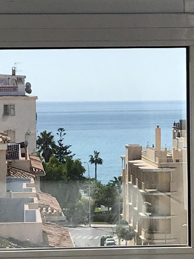 Mini Penthouse Close To Beach With Nice Seaviews Nerja Buitenkant foto